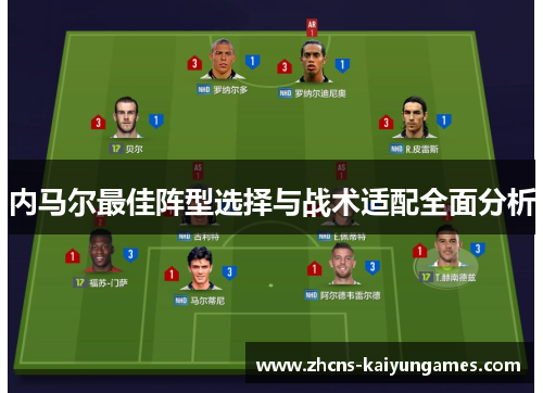 内马尔最佳阵型选择与战术适配全面分析