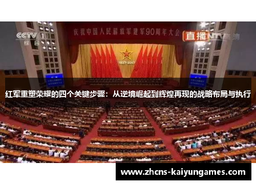 红军重塑荣耀的四个关键步骤：从逆境崛起到辉煌再现的战略布局与执行